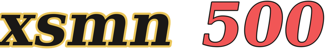 xsmn 500 logo